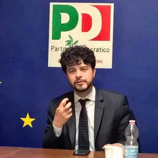 Sanremo: domani inaugurazione della sede del PD con l'Onorevole Orlando e l'Eurodeputato Benifei Sanremo: domani inaugurazione della sede del PD con l'Onorevole Orlando e l'Eurodeputato Benifei