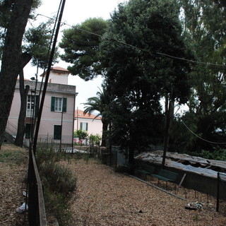 Sanremo: dopo la pulizia dei giorni scorsi, la Bocciofila affidata provvisoriamente all'Acli Sanremo: dopo la pulizia dei giorni scorsi, la Bocciofila affidata provvisoriamente all'Acli