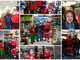Sanremo: grande successo per Babbo Natale e gli Elfi questa mattina in via Pietro Agosti (Foto) Sanremo: grande successo per Babbo Natale e gli Elfi questa mattina in via Pietro Agosti (Foto)