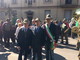 Il Sindaco di Sanremo al raduno degli alpini di oggi ad Asti, il primo cittadino con il cappello con la penna Il Sindaco di Sanremo al raduno degli alpini di oggi ad Asti, il primo cittadino con il cappello con la penna