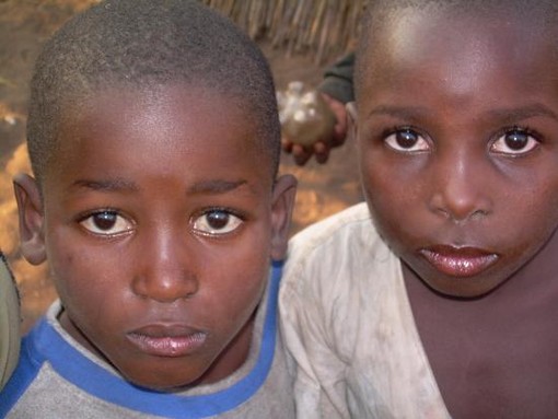 Bambini del Malawi