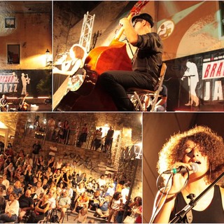 Le immagini della quarta serata di Bravo Jazz 2018