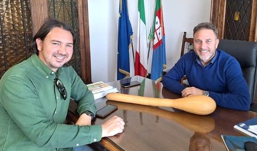 Riva Ligure: al via il progetto “Riva Green”. Due giorni dedicati a sostenibilità e tradizione. Riva Ligure: al via il progetto “Riva Green”. Due giorni dedicati a sostenibilità e tradizione.