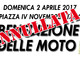 Taggia: arriva il maltempo, il Moto Club annulla la tradizionale Benedizione delle Moto attesa per domenica 2 aprile Taggia: arriva il maltempo, il Moto Club annulla la tradizionale Benedizione delle Moto attesa per domenica 2 aprile