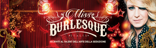Sanremo: l'istruttrice della Asd Insieme in semifinale a 'Miss Burlesque Italia' su Zelig Tv