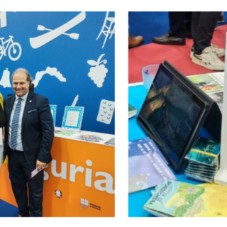 Bordighera al TTG di Rimini, Ingenito: "E’ la sesta fiera a cui partecipiamo nel solo 2025" (Foto) Bordighera al TTG di Rimini, Ingenito: "E’ la sesta fiera a cui partecipiamo nel solo 2025" (Foto)