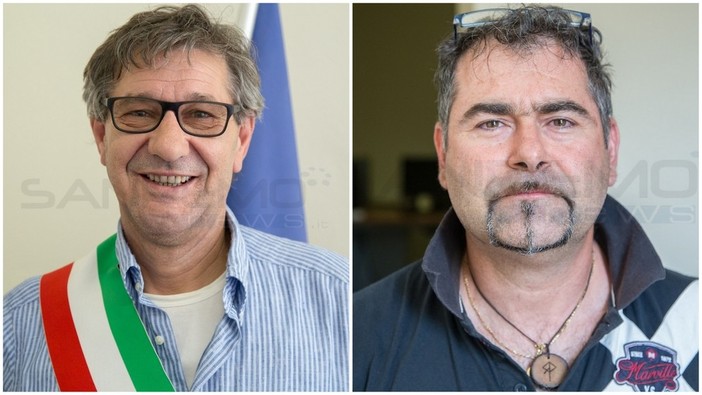 Mariano Bianchi e Davide Lupano