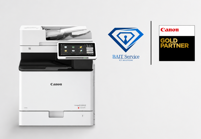 BAIT Service cresce ancora: la partnership con Canon rafforza i servizi per la trasformazione digitale delle imprese BAIT Service cresce ancora: la partnership con Canon rafforza i servizi per la trasformazione digitale delle imprese