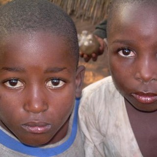 Bambini del Malawi