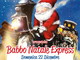 Tutto pronto per il 'Babbo Natale Express' che si fermerà domenica a Ventimiglia, Camporosso, Vallecrosia e Bordighera
