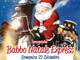 Tutto pronto per il 'Babbo Natale Express' che si fermerà domenica a Ventimiglia, Camporosso, Vallecrosia e Bordighera Tutto pronto per il 'Babbo Natale Express' che si fermerà domenica a Ventimiglia, Camporosso, Vallecrosia e Bordighera