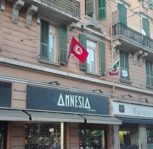 Il Circolo “Valeria Faraldi” di Rifondazione Comunista esprime solidarietà a Sigfrido Ranucci dopo il vile attentato Il Circolo “Valeria Faraldi” di Rifondazione Comunista esprime solidarietà a Sigfrido Ranucci dopo il vile attentato