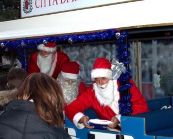 San Bartolomeo al Mare sarà in festa sia per il Natale che per la Befana