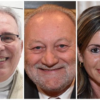 Ospedaletti, verso le elezioni: l'appello al voto di Giorgio Boeri, Daniele Cimiotti e Valentina Lugarà (Video)