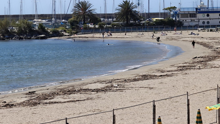 Sanremo: le acque di corso Trento Trieste sono balneabili, il Tar ha accolto il ricorso dei bagni Italia e Morgana