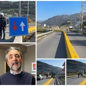 Code tra Santo Stefano e Taggia, il sindaco Conio modifica il progetto della ciclabile e riapre l’accesso verso Taggia Code tra Santo Stefano e Taggia, il sindaco Conio modifica il progetto della ciclabile e riapre l’accesso verso Taggia