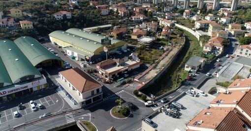 Imperia: il Comune ottiene dal Governo 1,3 milioni di euro per la nuova strada di Caramagna