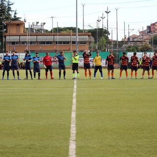 Calcio, Prima Categoria/A. Tutte le emozioni del derby Bordighera Sant'Ampelio-Sanstevese (FOTO)