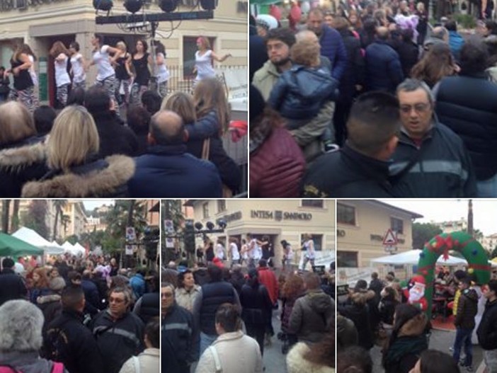 Bordighera Christmas Town: il villaggio di Babbo Natale, ecco il programma per la giornata di oggi Bordighera Christmas Town: il villaggio di Babbo Natale, ecco il programma per la giornata di oggi