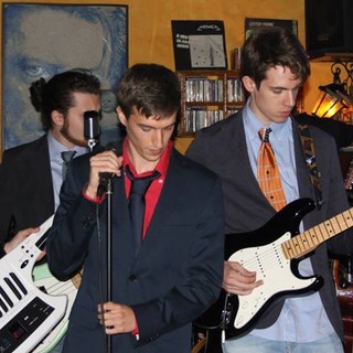 Esce sabato 29 giugno il primo album della band ponentina ‘Black Velvet’ Esce sabato 29 giugno il primo album della band ponentina ‘Black Velvet’