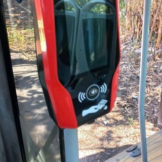 Bigliettazione elettronica regionale, nell'Imperiese avviata installazione di dispositivi a bordo di bus Rt