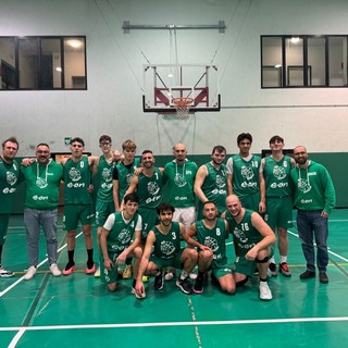 Basket, Bvc Sanremo E. On. cede sul parquet dell’Auxilium Genova