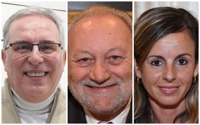 Ospedaletti, verso le elezioni: l'appello al voto di Giorgio Boeri, Daniele Cimiotti e Valentina Lugarà (Video)