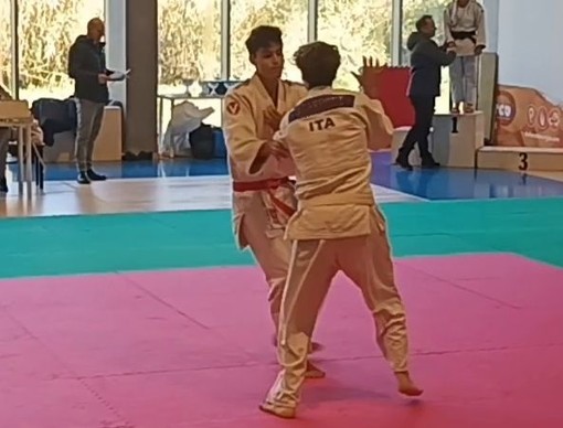 Ottimi risultati per il Byakko Tai Sanremo alla qualificazione regionale di Judo per l’accesso alle finali nazionali (Cadetti)