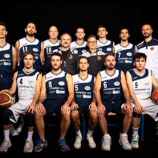 Pallacanestro: derby sempre sul filo del rasoio, alla fine vince il Bki Compass ad Ospedaletti Pallacanestro: derby sempre sul filo del rasoio, alla fine vince il Bki Compass ad Ospedaletti