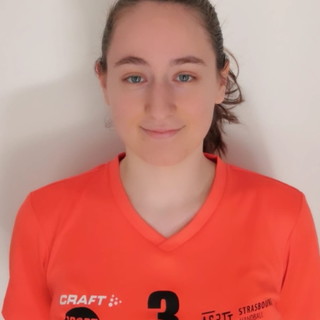 Pallamano: esordio dell'imperiese Beatrice Tortonesi nel campionato francese del Basso Reno