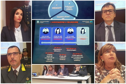 Inchiesta sulla gestione migranti, ai domiciliari Guido Tabasso, scarcerata Antonella Morra. Riesame rigetta la richieste delle difese di spostare l'inchiesta a Cuneo