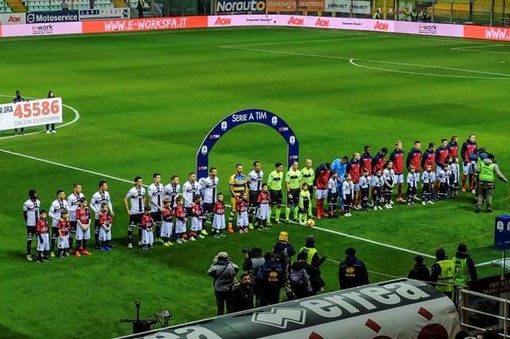 Calcio. Dianese & Golfo ospite del Bologna FC: emozione unica per il sodalizio giallorossoblù Calcio. Dianese & Golfo ospite del Bologna FC: emozione unica per il sodalizio giallorossoblù