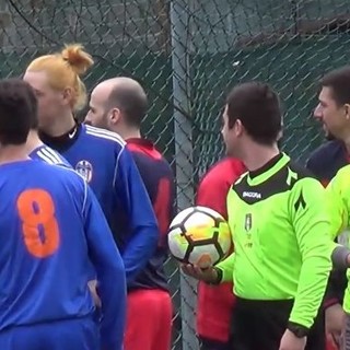 Bordighera Sant'Ampelio-Camporosso è 1-1