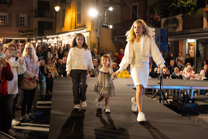 La sfilata Bottero Ski incanta Limone Piemonte