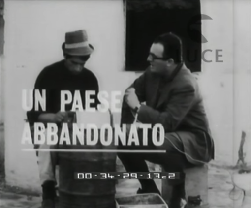 Sanremo: negli anni ’60 i servizi dell’Istituto ‘Luce’ e del Daily Mirror su Bussana Vecchia, ‘un paese abbandonato’. E già allora si parlava di sgombero (Video) Sanremo: negli anni ’60 i servizi dell’Istituto ‘Luce’ e del Daily Mirror su Bussana Vecchia, ‘un paese abbandonato’. E già allora si parlava di sgombero (Video)