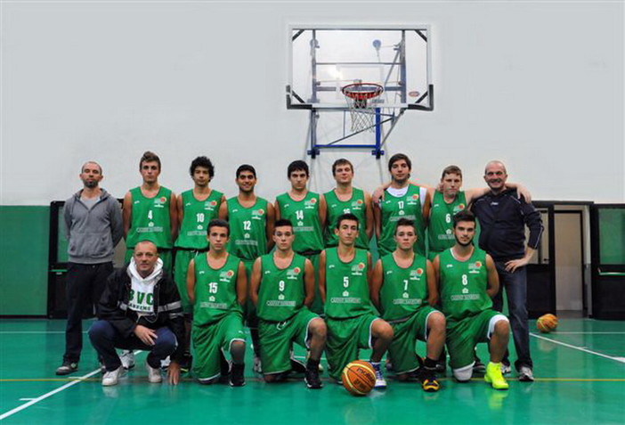 Pallacanestro: netta sconfitta del Bvc Sanremo Under 19 nel derby contro il BC Ospedaletti