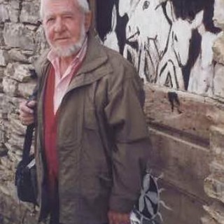 Il pittore di Dolceacqua Mario Raimondo 'Barbadirame' in mostra a Londra, con la proposta di prodotti tipici