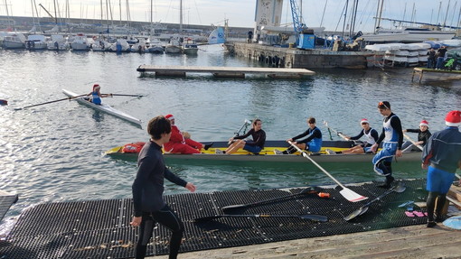 Sanremo: 'Babbo Natale vien dal mare', appuntamento domenica al porto vecchio