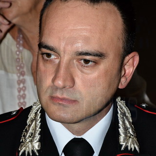 Imperia: il Comandante del Nucleo Investigativo dei Carabinieri Guido Quatrale è da ieri Capitano