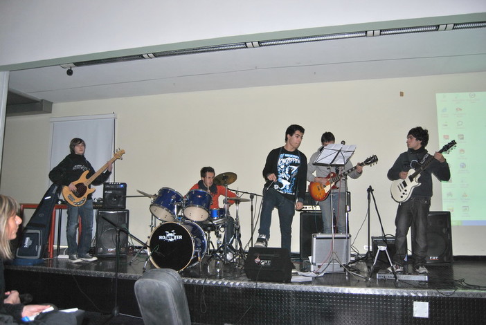 Imperia: si è svolta stamani la cerimonia delle borse di studio al 'Ruffini'