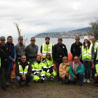 Sanremo: maltempo, dal 3 novembre ad oggi operato senza sosta per i Rangers d'Italia Sanremo: maltempo, dal 3 novembre ad oggi operato senza sosta per i Rangers d'Italia