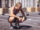 Beatrice Asdente, fresca campionessa italiana Juniores di CrossFit