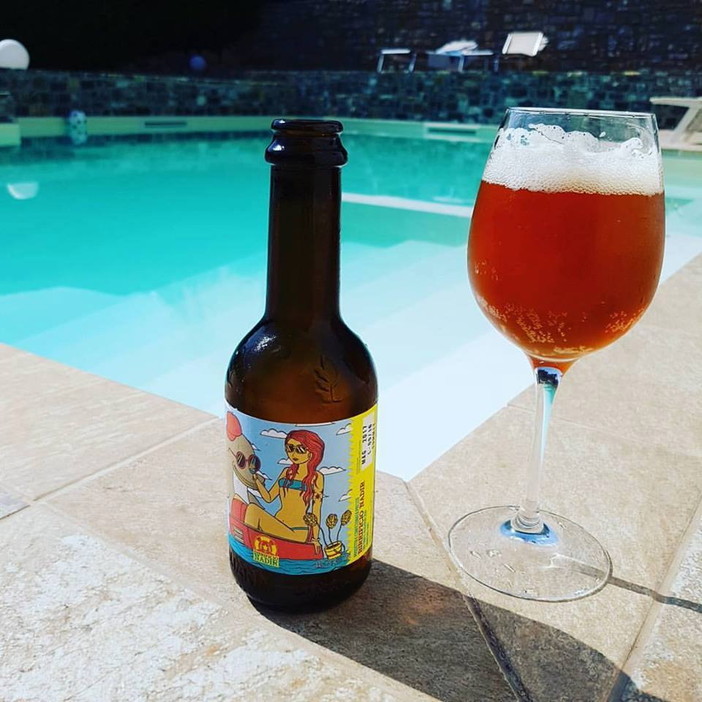 Due prodotti del birrificio 'Nadir' di Sanremo premiati dalla 'Guida alle birre d'Italia 2019'
