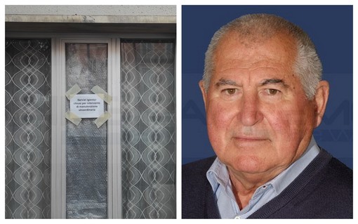 Bordighera: bagni pubblici alla stazione chiusi da tempo, Ramoino "L'anno scorso una promessa del Sindaco, ma ancora niente" Bordighera: bagni pubblici alla stazione chiusi da tempo, Ramoino "L'anno scorso una promessa del Sindaco, ma ancora niente"