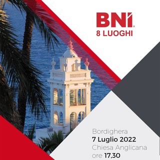 Bordighera: questa sera nuovo appuntamento con il capitolo '8 Luoghi' di Bni Bordighera: questa sera nuovo appuntamento con il capitolo '8 Luoghi' di Bni