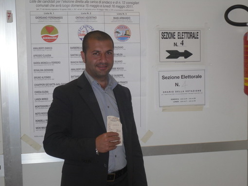 Vallecrosia: sospetti sulla lettera di minacce a Prestileo: Biasi “Tentativi di infangare il mio nome e di mio padre per fini elettorali”