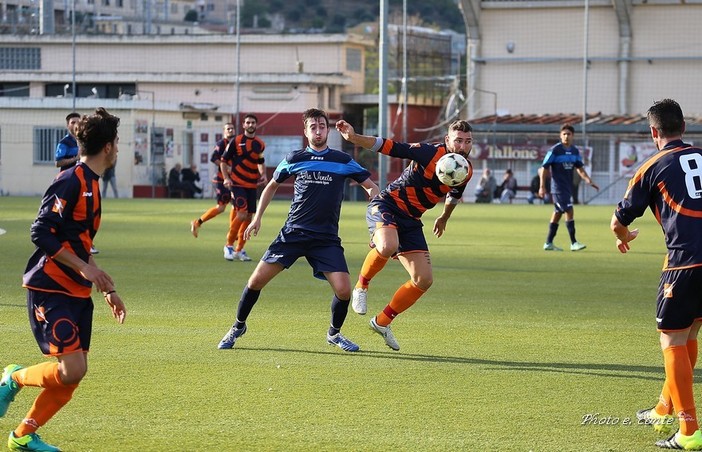 Il Bordighera Sant'Ampelio va a caccia dela grande partita contro lo Speranza