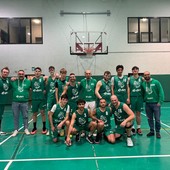Basket, Bvc Sanremo E. On. cede sul parquet dell’Auxilium Genova