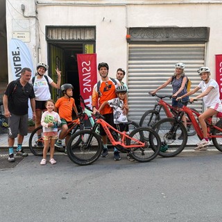 “Pedalando tra i sapori” per la 65ª Sagra della Lumaca