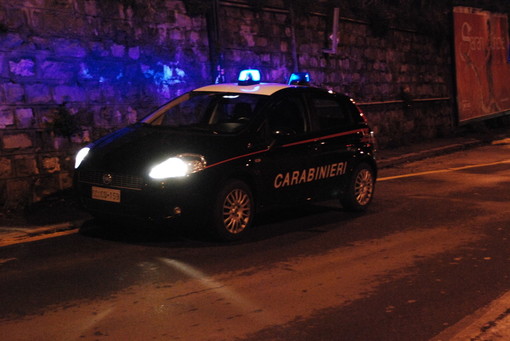 Prelà: i Carabinieri denunciano 27enne alla guida di un auto senza aver mai preso la patente Prelà: i Carabinieri denunciano 27enne alla guida di un auto senza aver mai preso la patente